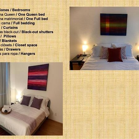 Excelente Departamento En La Condesa Apartman Mexikóváros Kültér fotó