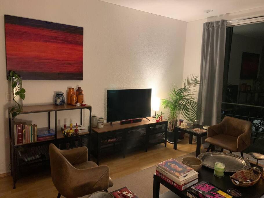 Excelente Departamento En La Condesa Apartman Mexikóváros Kültér fotó
