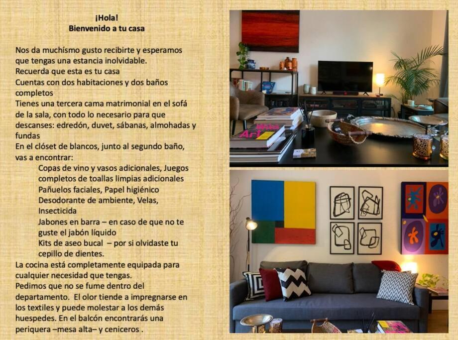Excelente Departamento En La Condesa Apartman Mexikóváros Kültér fotó