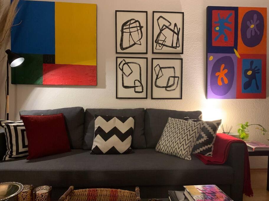 Excelente Departamento En La Condesa Apartman Mexikóváros Kültér fotó