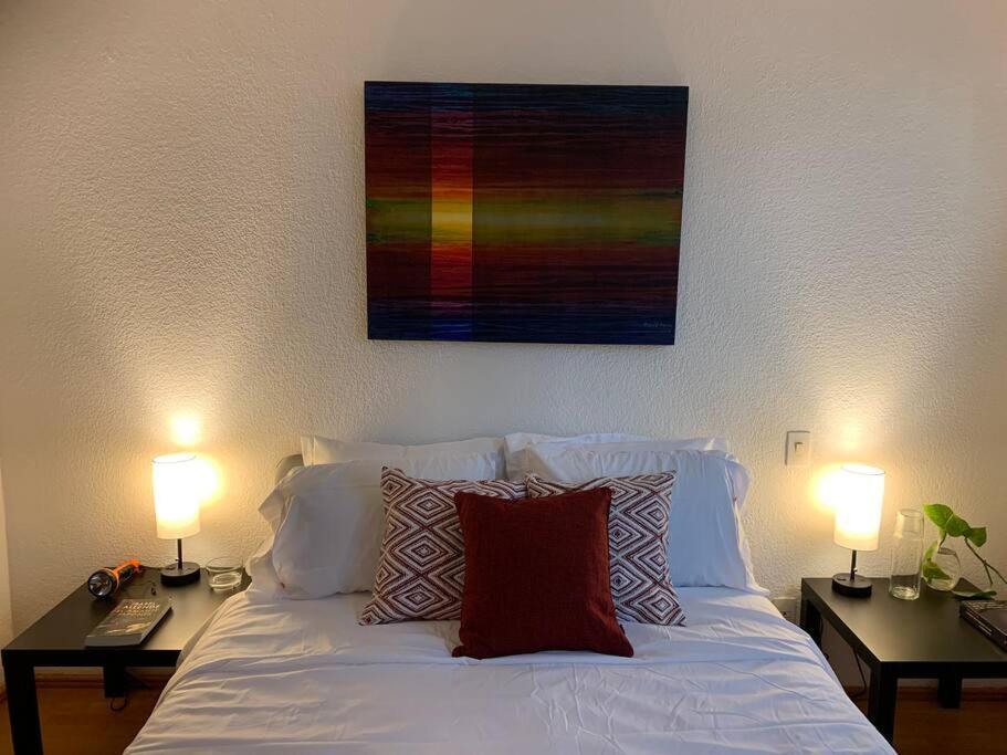 Excelente Departamento En La Condesa Apartman Mexikóváros Kültér fotó