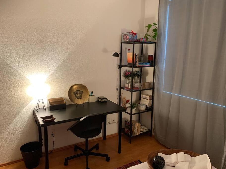 Excelente Departamento En La Condesa Apartman Mexikóváros Kültér fotó
