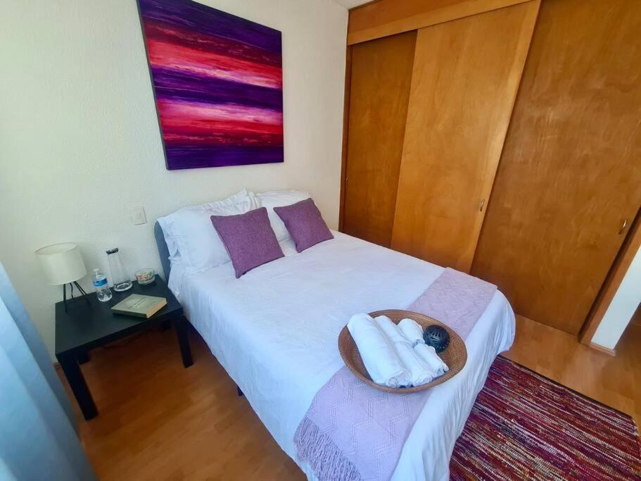 Excelente Departamento En La Condesa Apartman Mexikóváros Kültér fotó