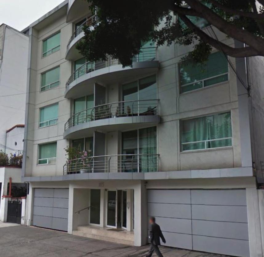 Excelente Departamento En La Condesa Apartman Mexikóváros Kültér fotó