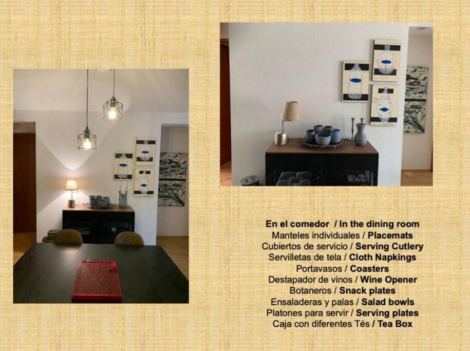Excelente Departamento En La Condesa Apartman Mexikóváros Kültér fotó