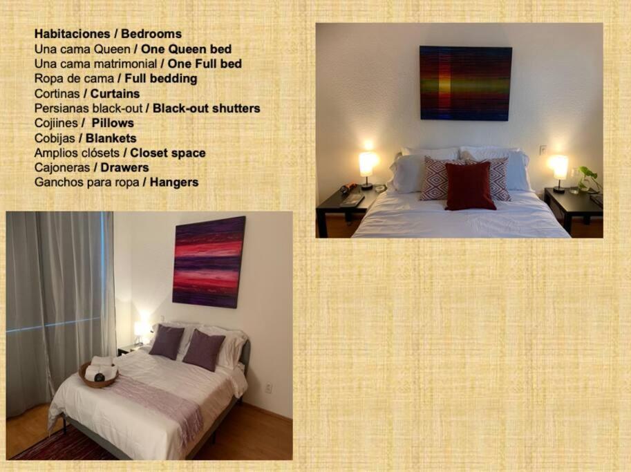 Excelente Departamento En La Condesa Apartman Mexikóváros Kültér fotó