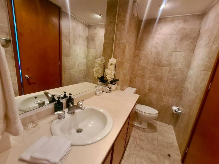 Excelente Departamento En La Condesa Apartman Mexikóváros Kültér fotó