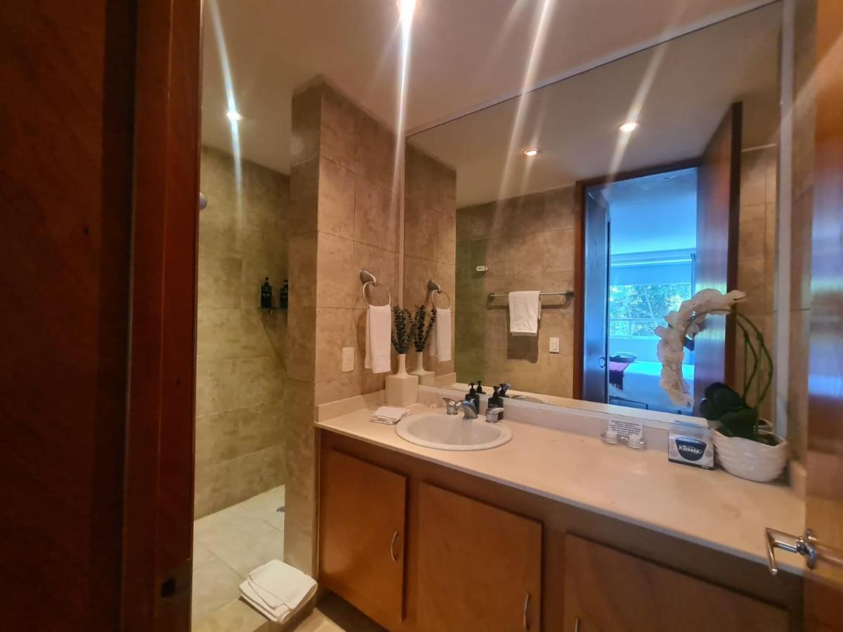 Excelente Departamento En La Condesa Apartman Mexikóváros Kültér fotó